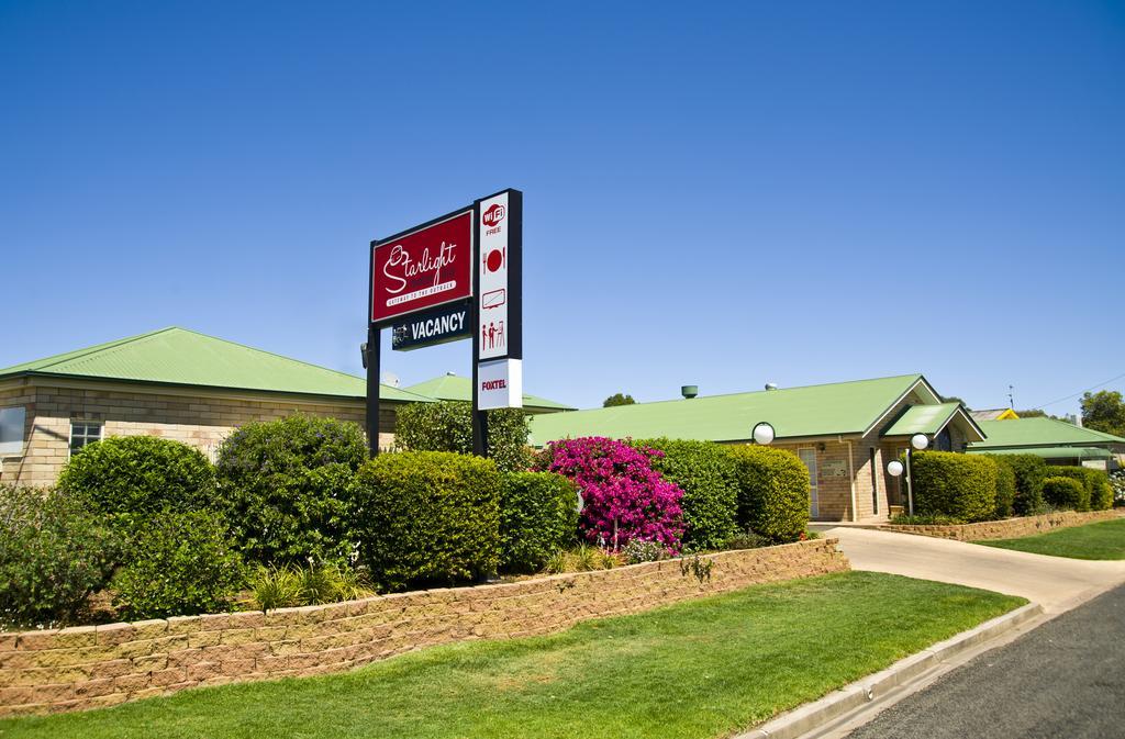 Starlight Motor Inn Roma Esterno foto