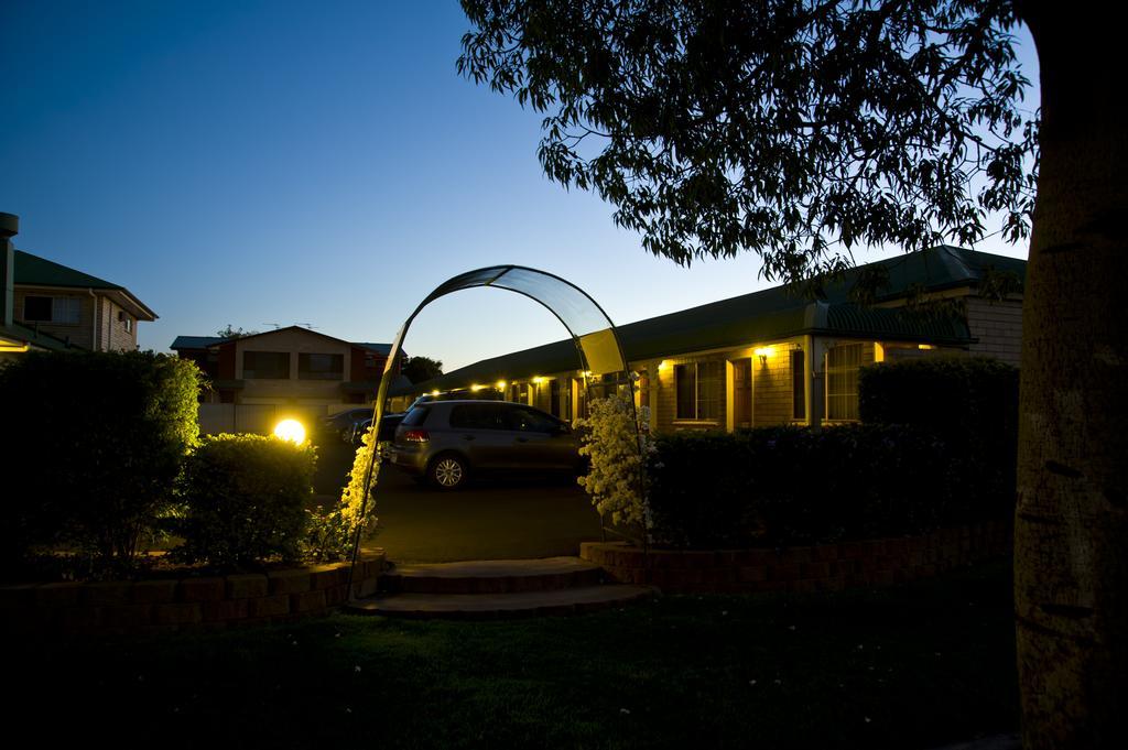 Starlight Motor Inn Roma Esterno foto