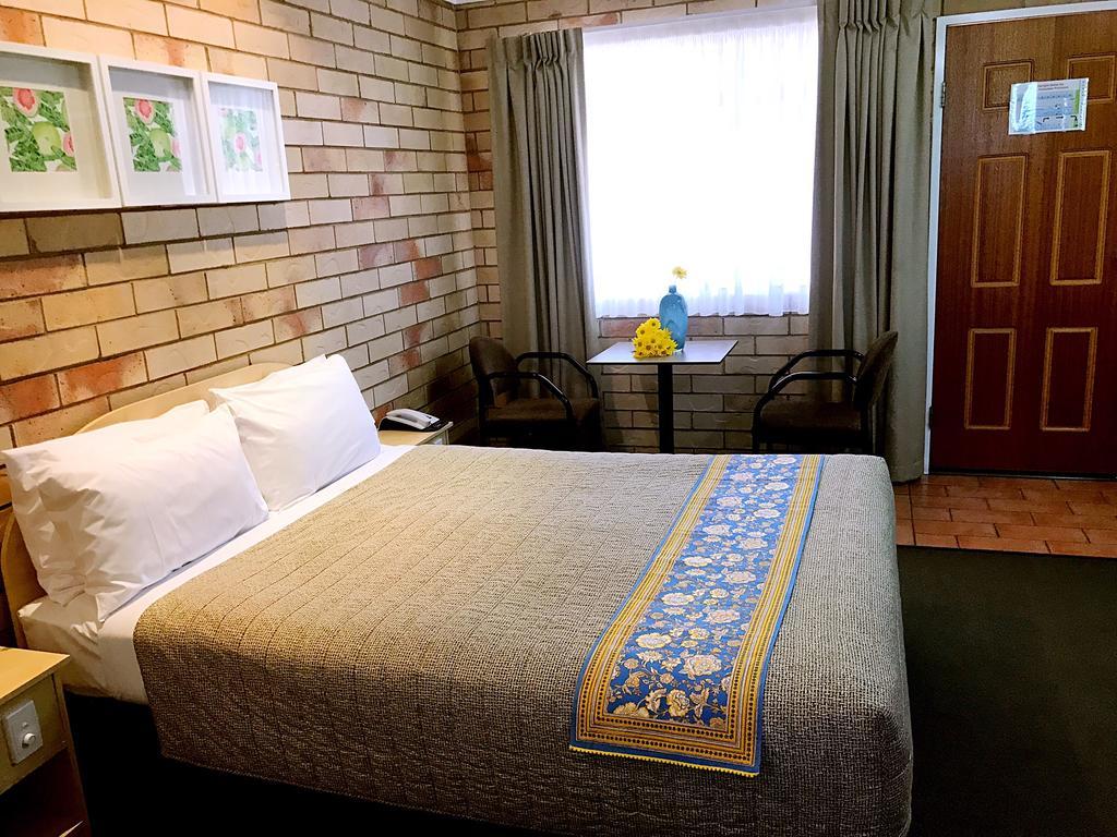 Starlight Motor Inn Roma Esterno foto