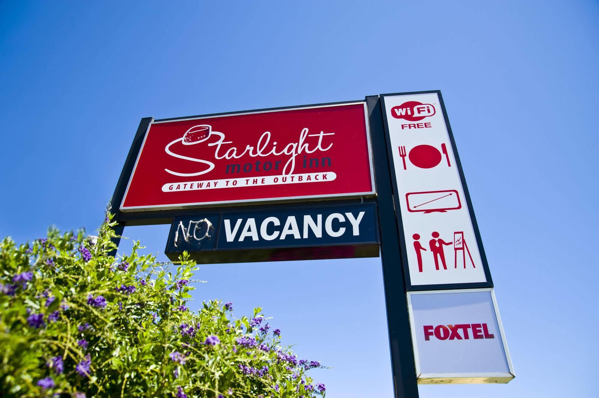 Starlight Motor Inn Roma Esterno foto